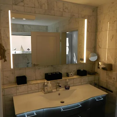 Apartmán Helle Komfortwohnung *