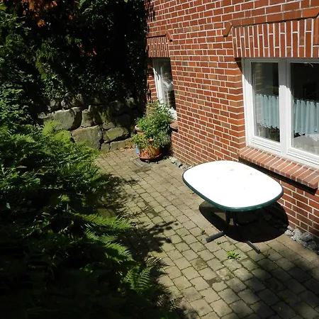 Helle Komfortwohnung Apartmán *