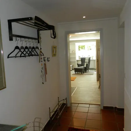 Apartmán Helle Komfortwohnung *