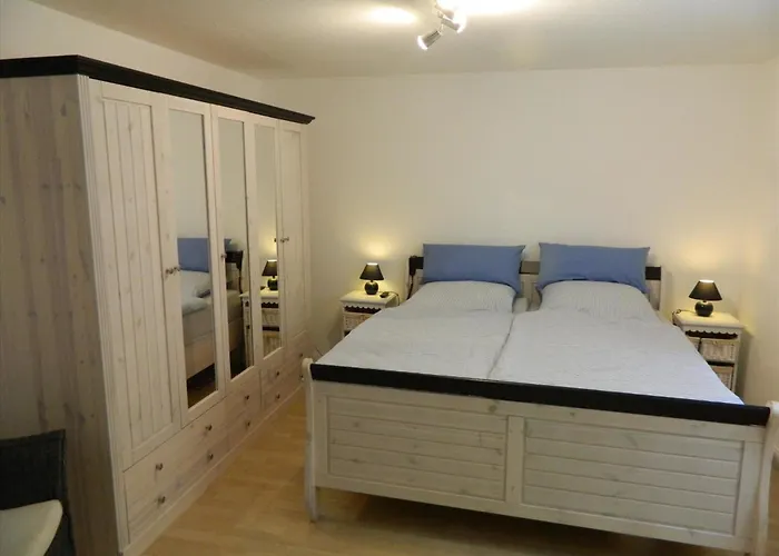 Helle Komfortwohnung Möhnesee