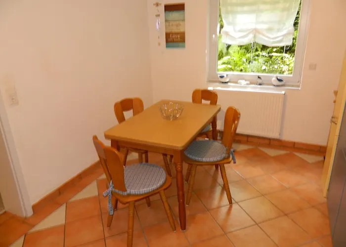 Helle Komfortwohnung