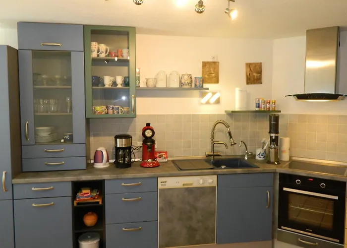 Helle Komfortwohnung Daire