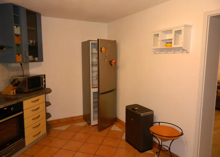 Helle Komfortwohnung