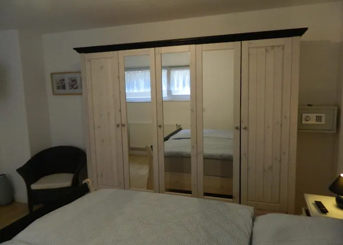 Helle Komfortwohnung Möhnesee